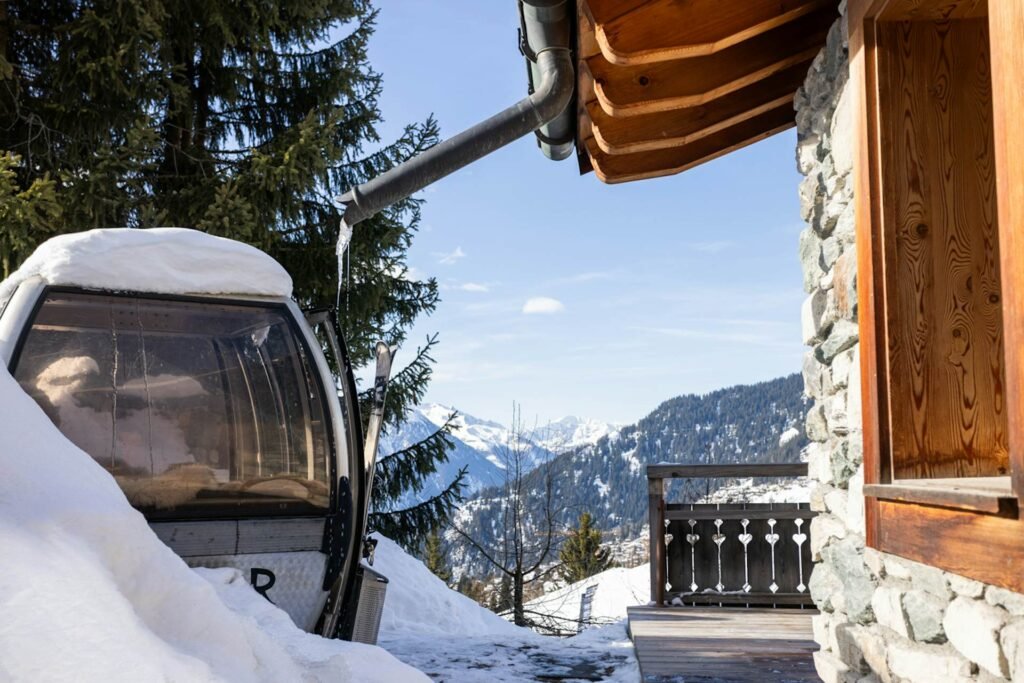 Chalet Les Attelas — chalet gallery