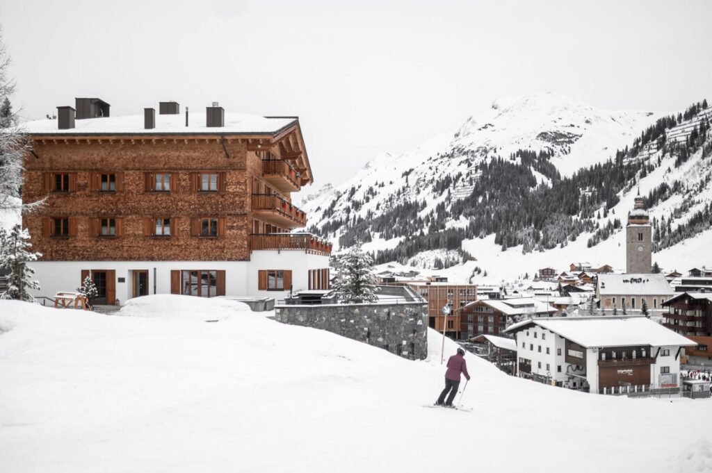 Aurelio Club Chalet chalet photograph
