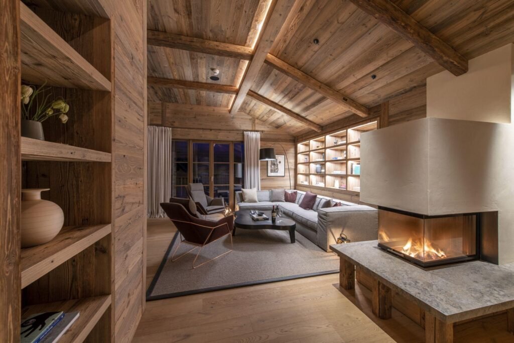 Chalech L chalet photograph