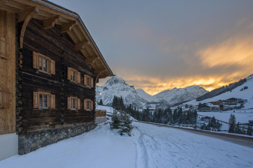 Chalet 1597 — chalet gallery
