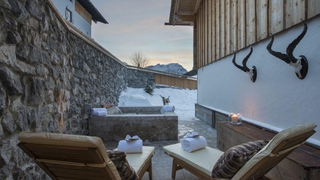 Chalet 1597 — chalet gallery
