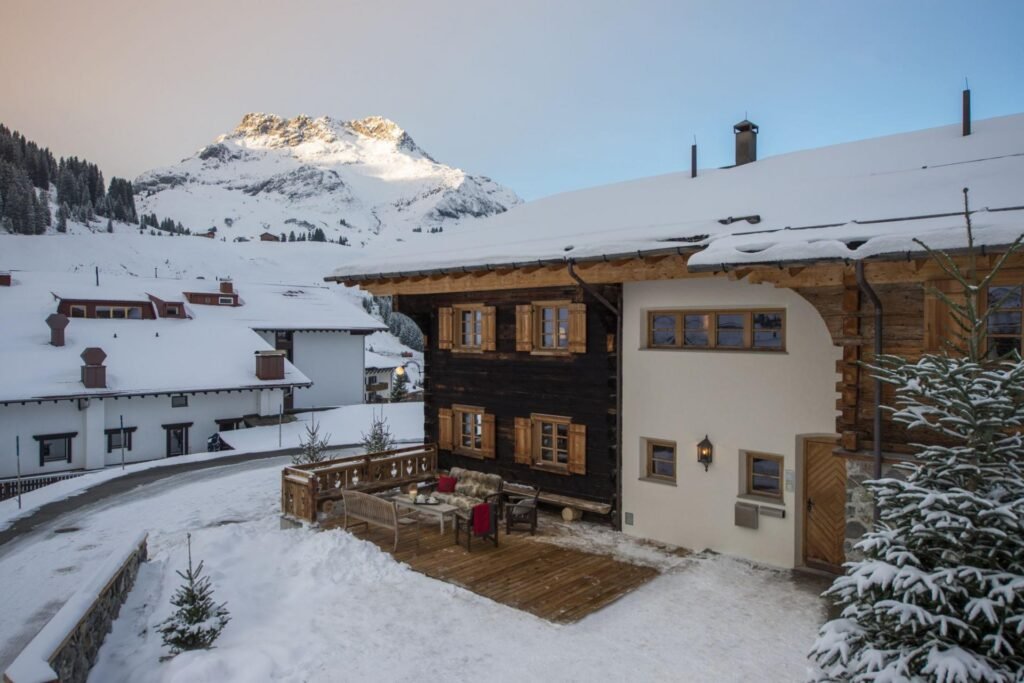 Chalet 1597 — chalet gallery