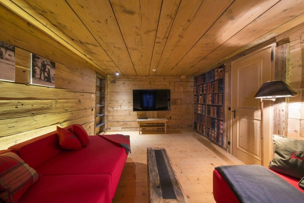Chalet 1597 — chalet gallery