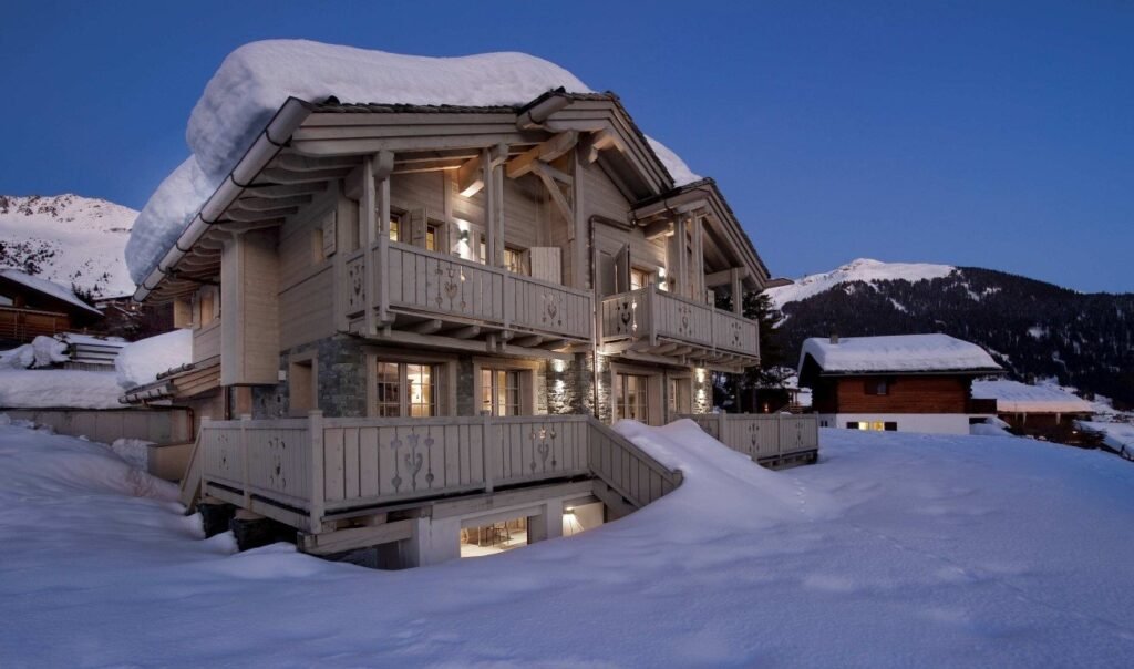 Chalet Albert-Luc — chalet gallery