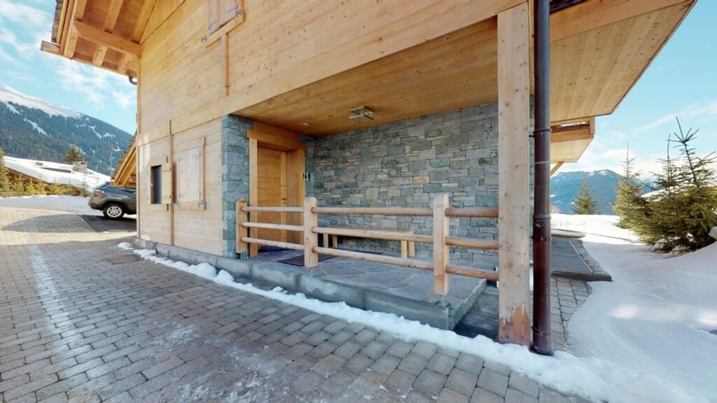 Chalet Albert-Luc — chalet gallery