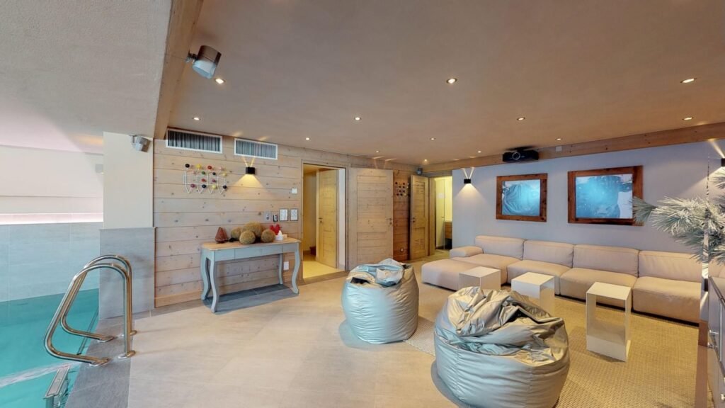 Chalet Albert-Luc — chalet gallery
