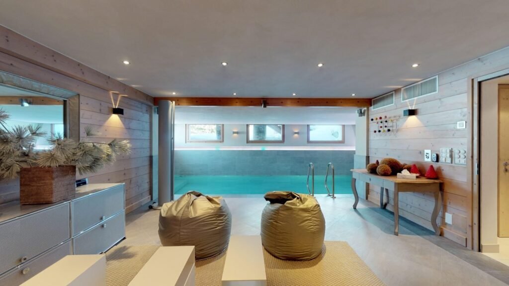 Chalet Albert-Luc — chalet gallery