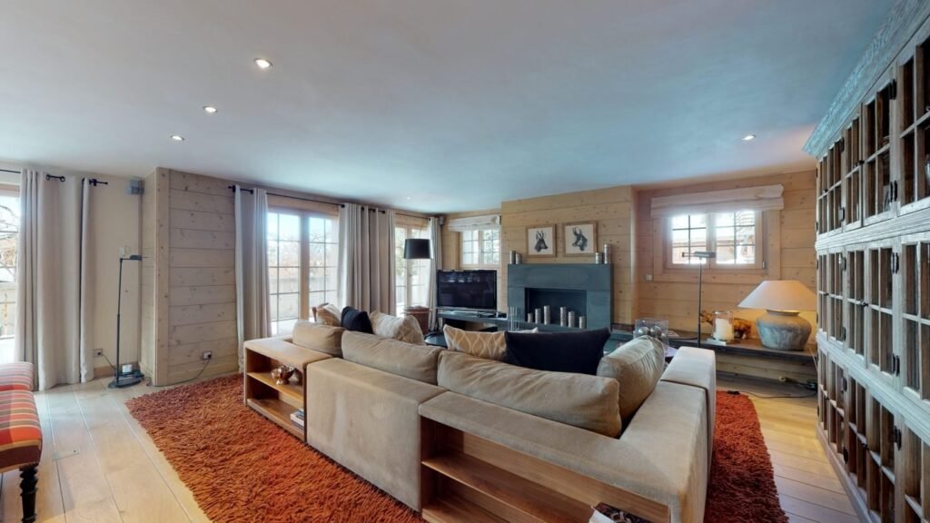 Chalet Albert-Luc — chalet gallery