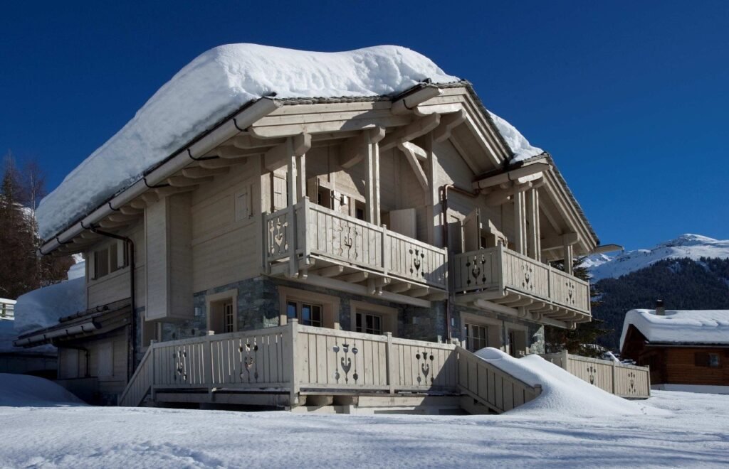Chalet Albert-Luc — chalet gallery