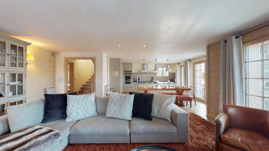 Chalet Albert-Luc — chalet gallery