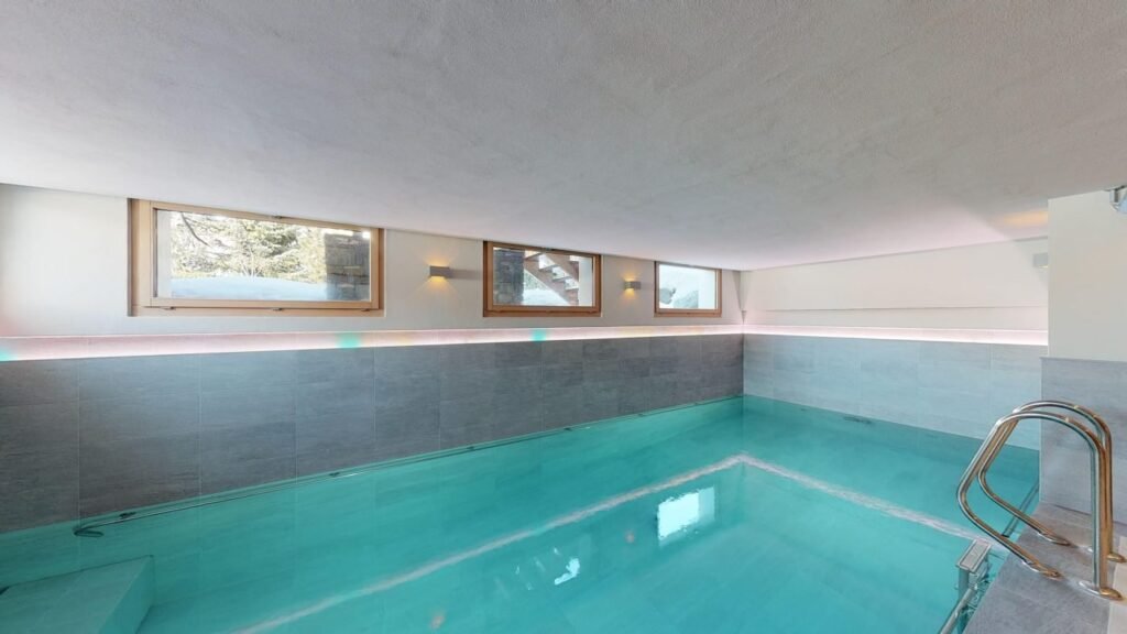 Chalet Albert-Luc — chalet gallery