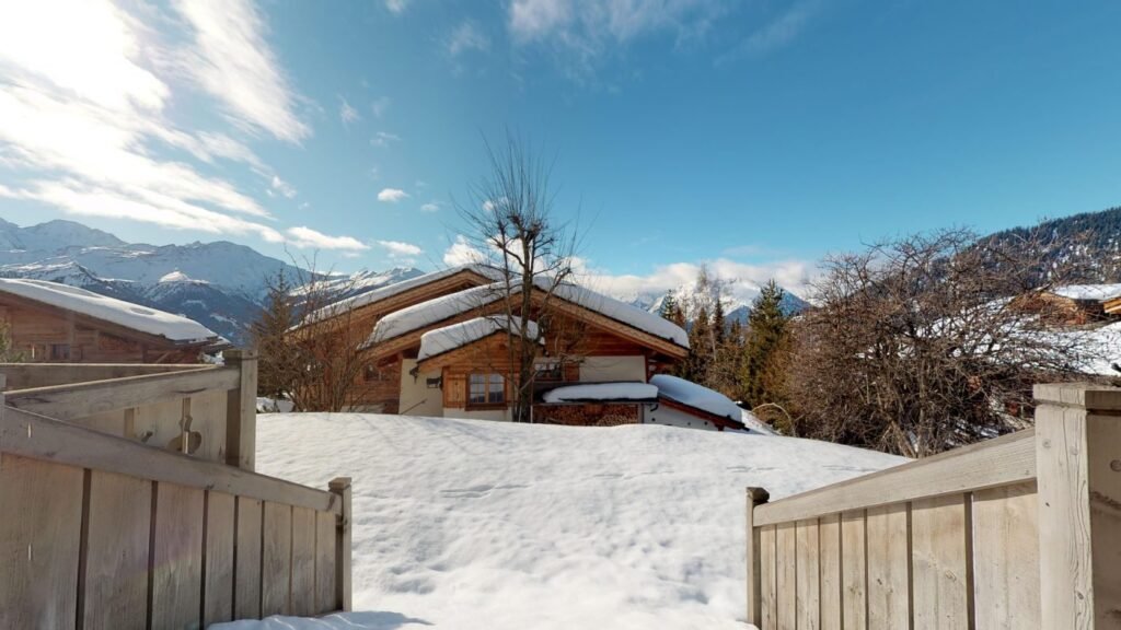 Chalet Albert-Luc — chalet gallery