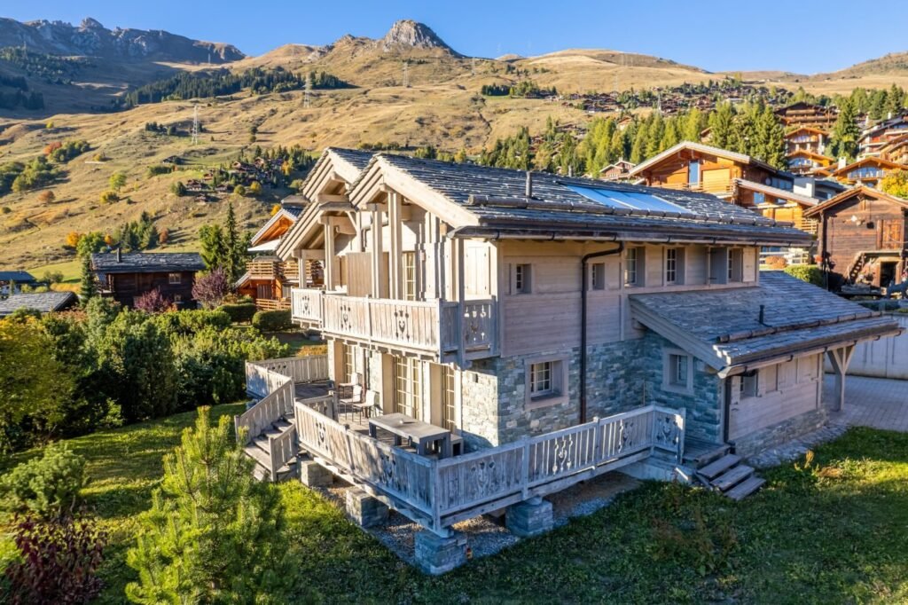 Chalet Albert-Luc — chalet gallery