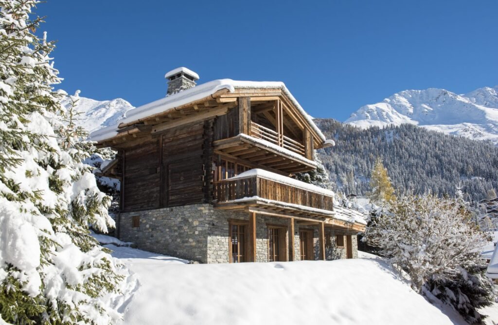 Chalet Aline — chalet gallery