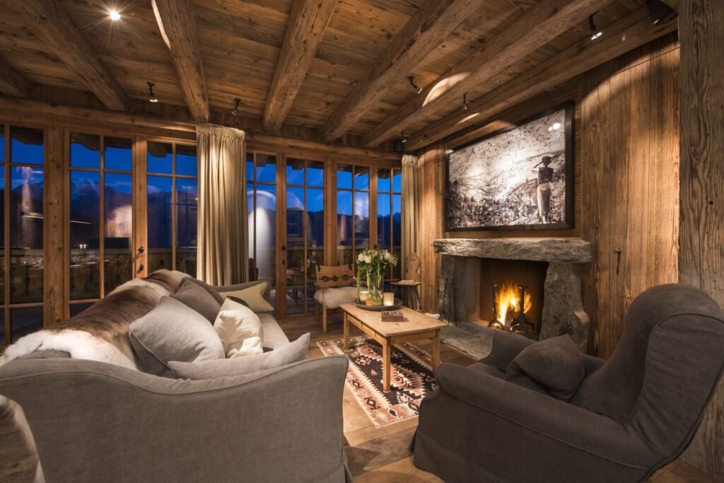 Chalet Aline — chalet gallery
