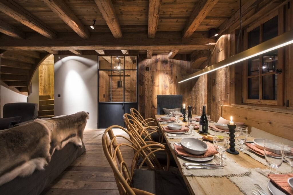 Chalet Aline — chalet gallery