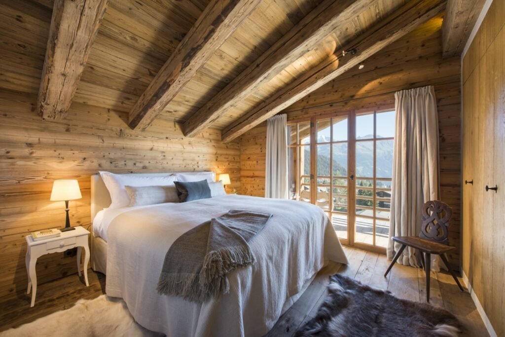 Chalet Aline — chalet gallery