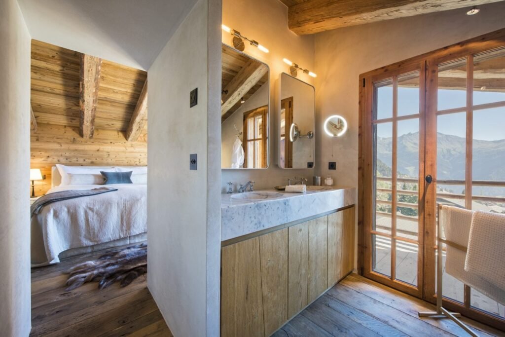 Chalet Aline — chalet gallery
