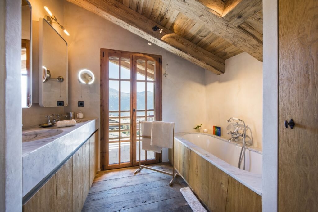 Chalet Aline — chalet gallery