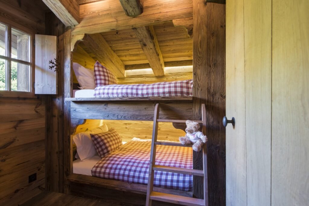Chalet Aline — chalet gallery