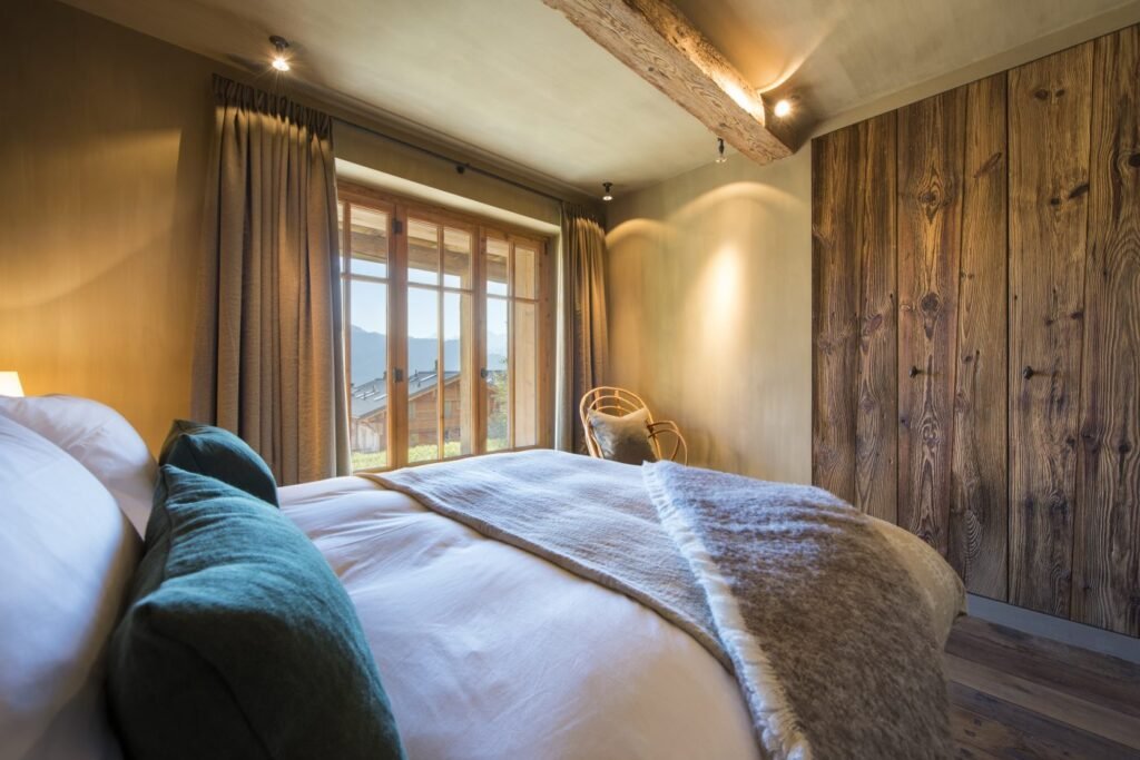 Chalet Aline — chalet gallery