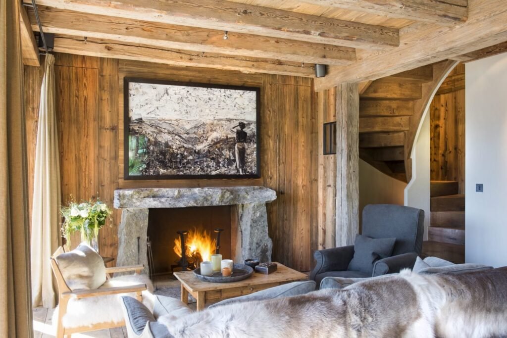 Chalet Aline — chalet gallery