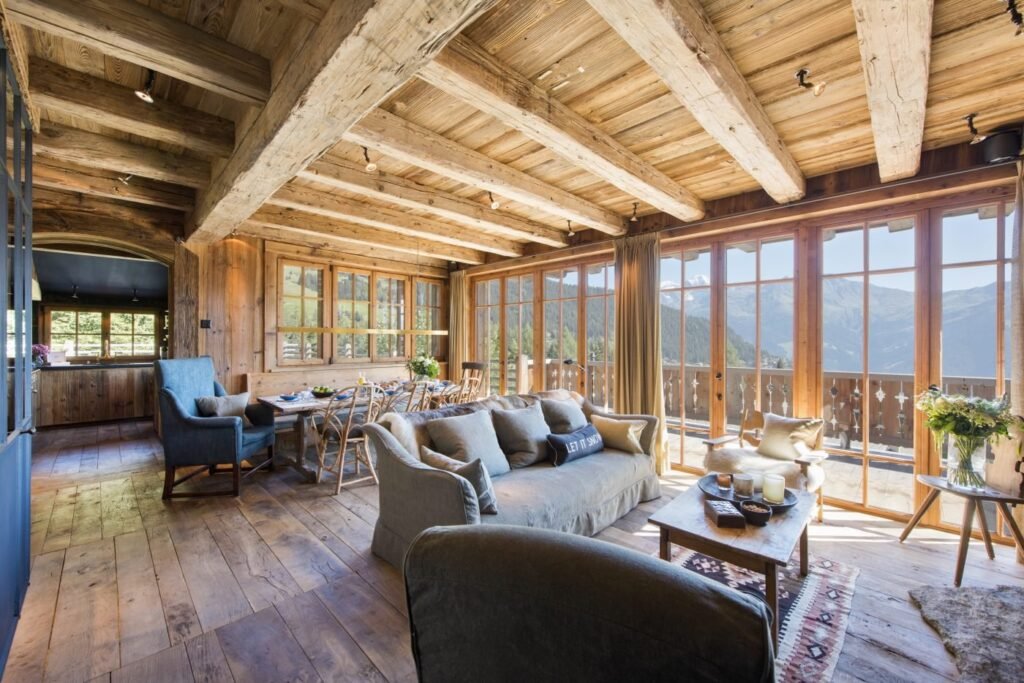 Chalet Aline — chalet gallery