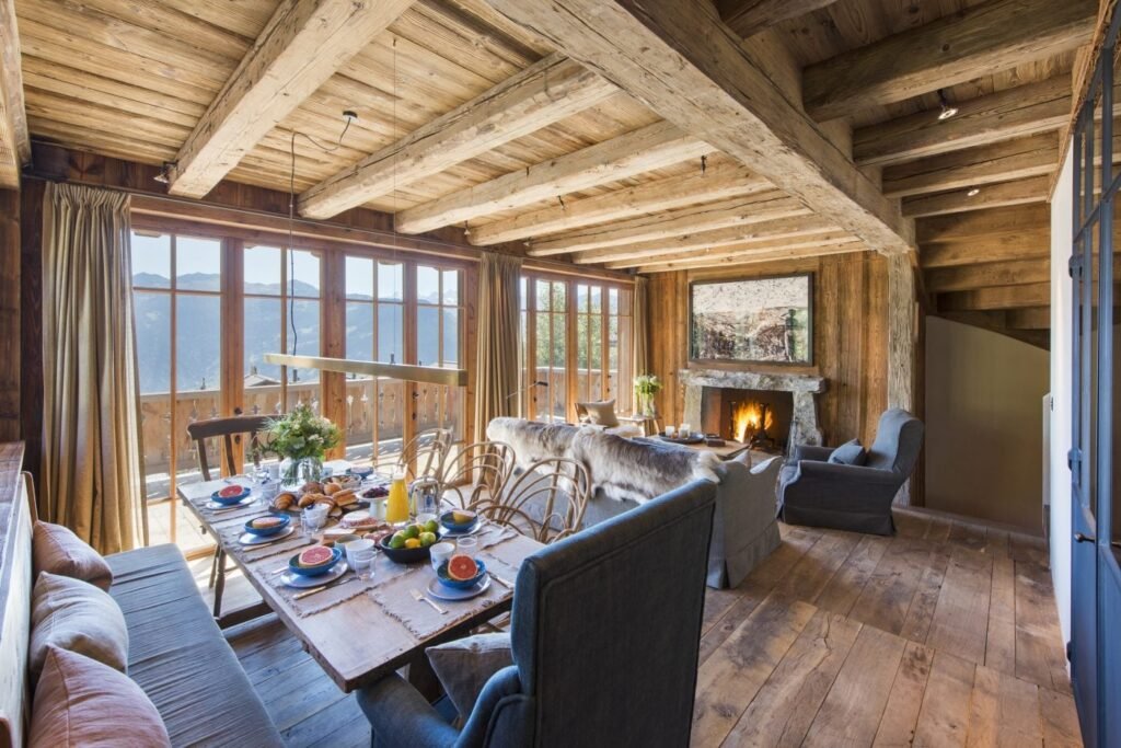 Chalet Aline — chalet gallery