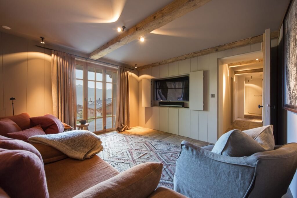 Chalet Aline — chalet gallery