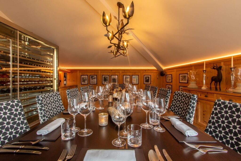 Chalet Artemis — chalet gallery