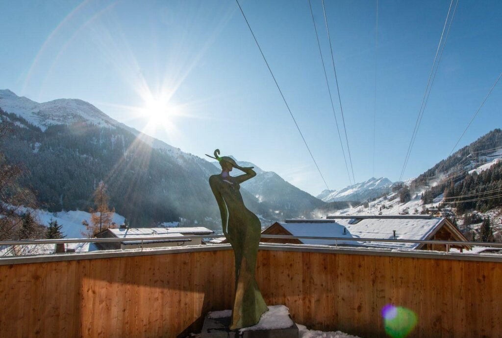 Chalet Artemis — chalet gallery