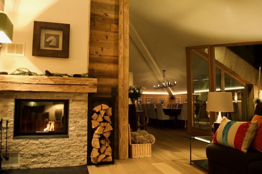 Chalet Artemis — chalet gallery