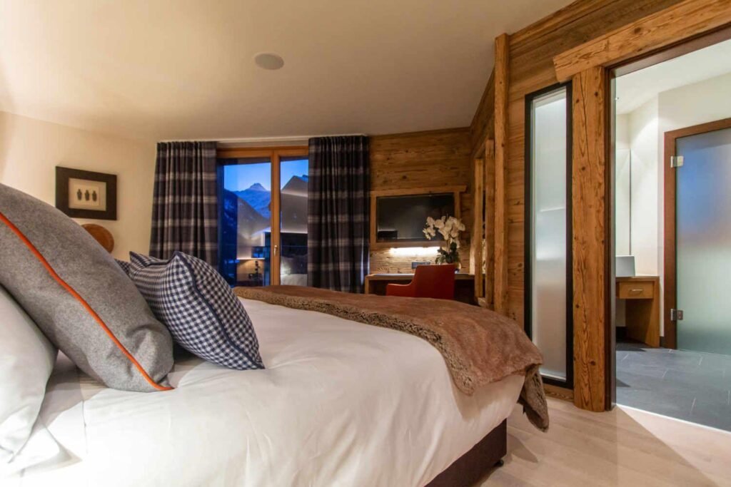 Chalet Artemis — chalet gallery