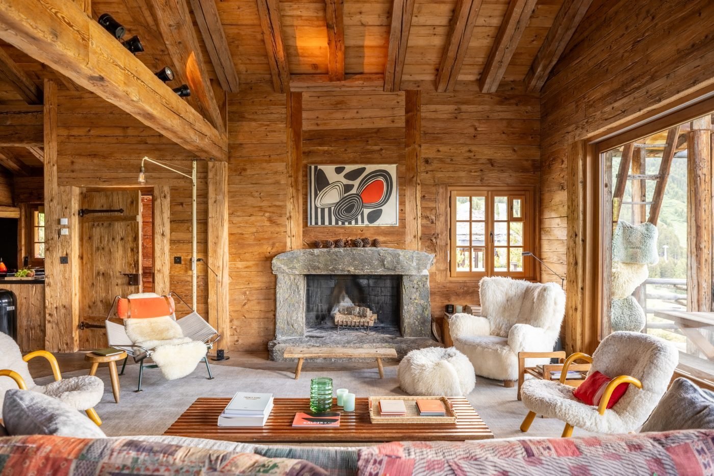 Chalet Bibi in Verbier — property gallery