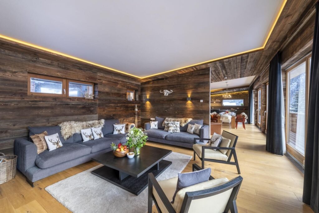 Chalet Bluebird — chalet gallery