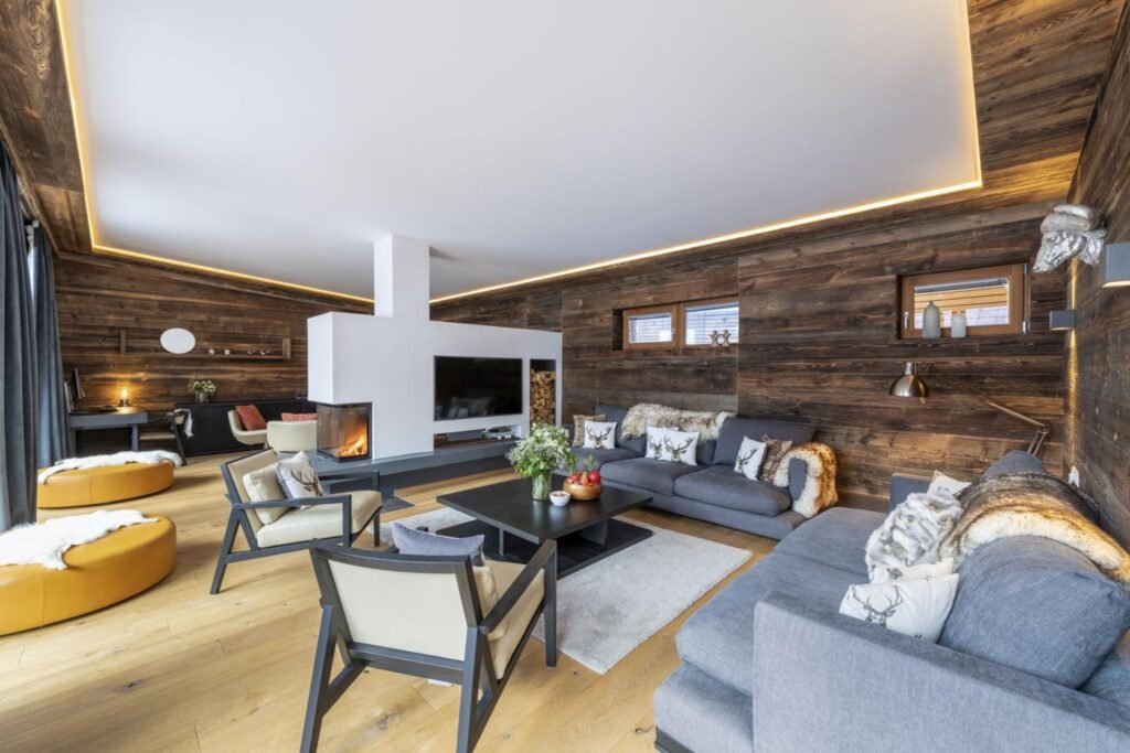 Chalet Bluebird — chalet gallery