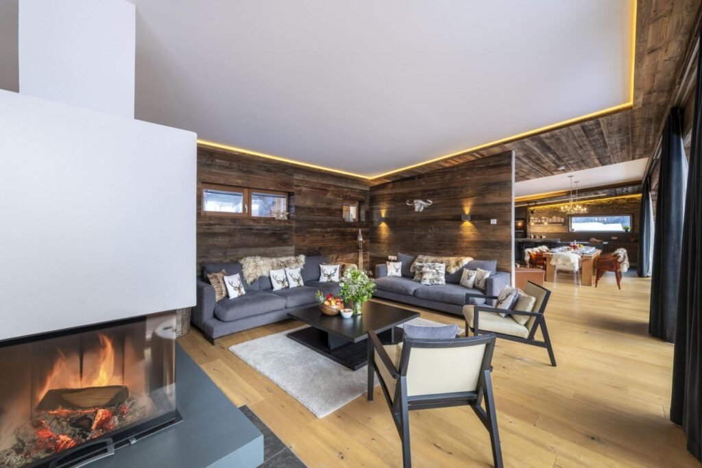 Chalet Bluebird — chalet gallery