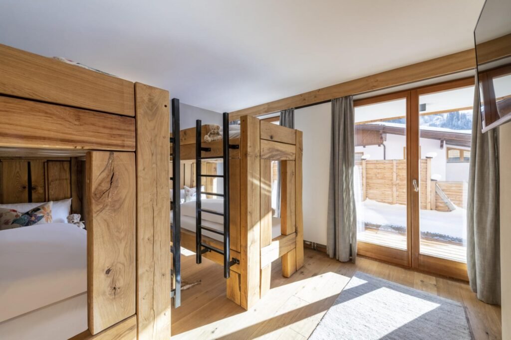 Chalet Bluebird — chalet gallery