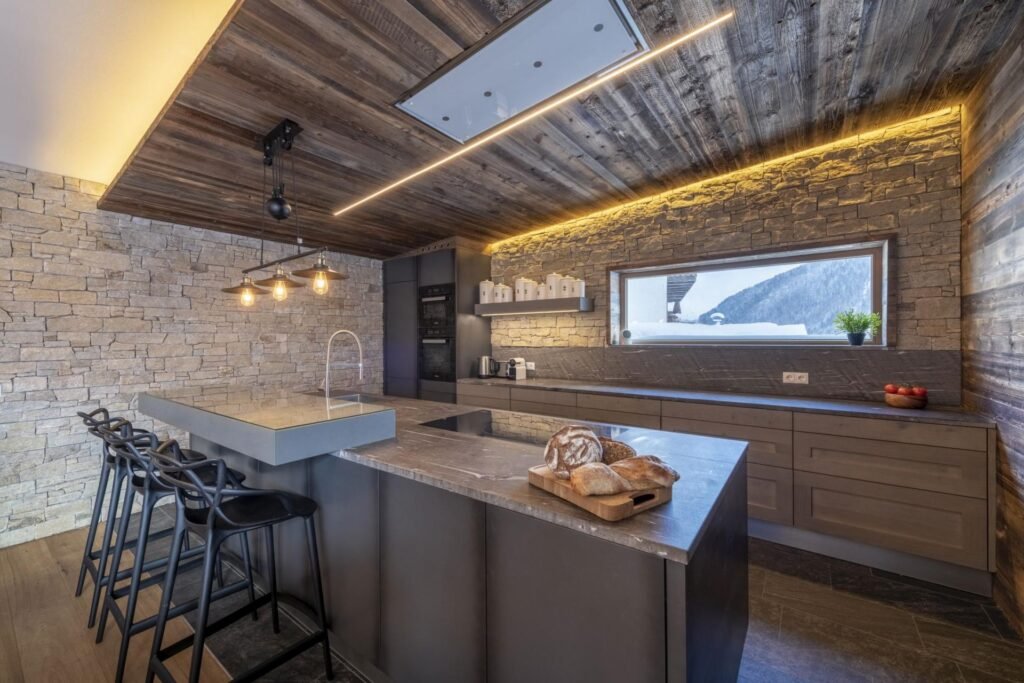 Chalet Bluebird — chalet gallery