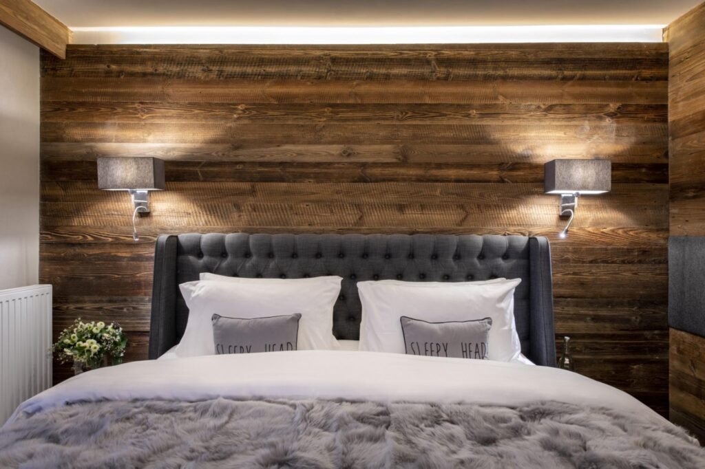 Chalet Bluebird — chalet gallery