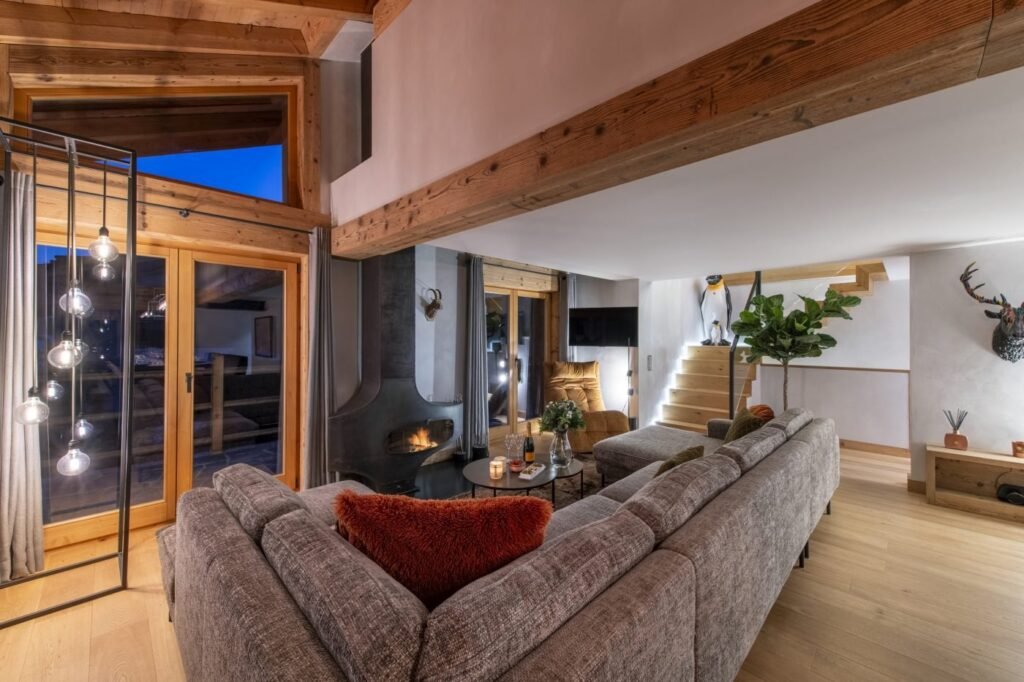 Chalet Clambinet — chalet gallery
