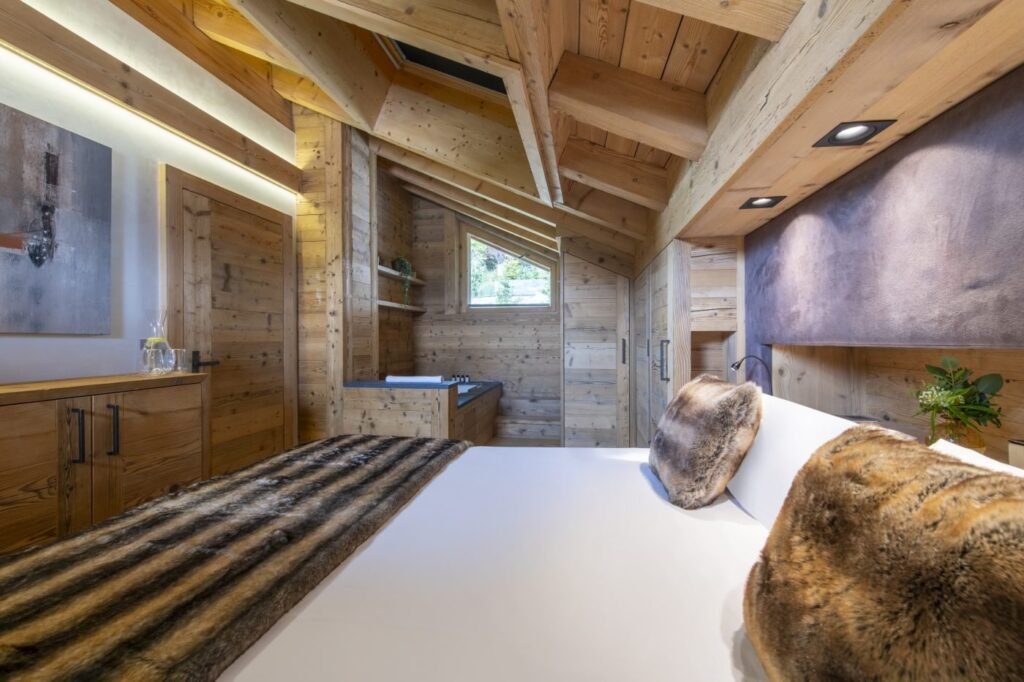 Chalet Clambinet — chalet gallery