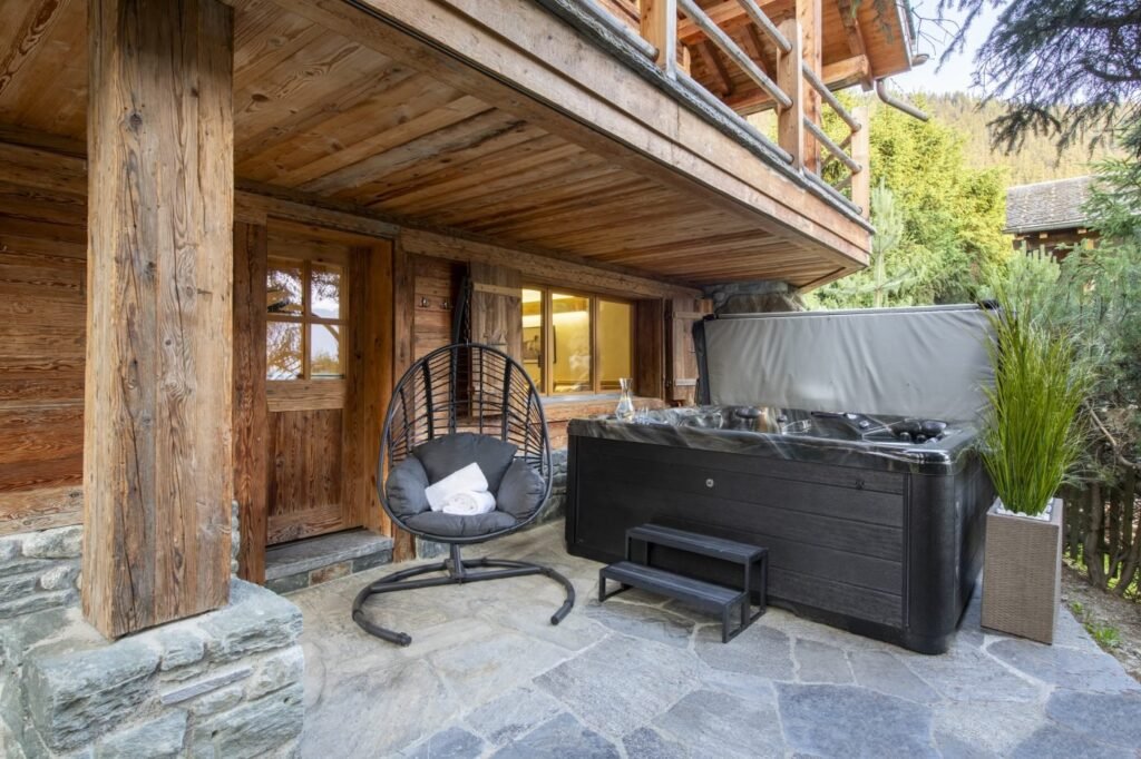 Chalet Clambinet — chalet gallery
