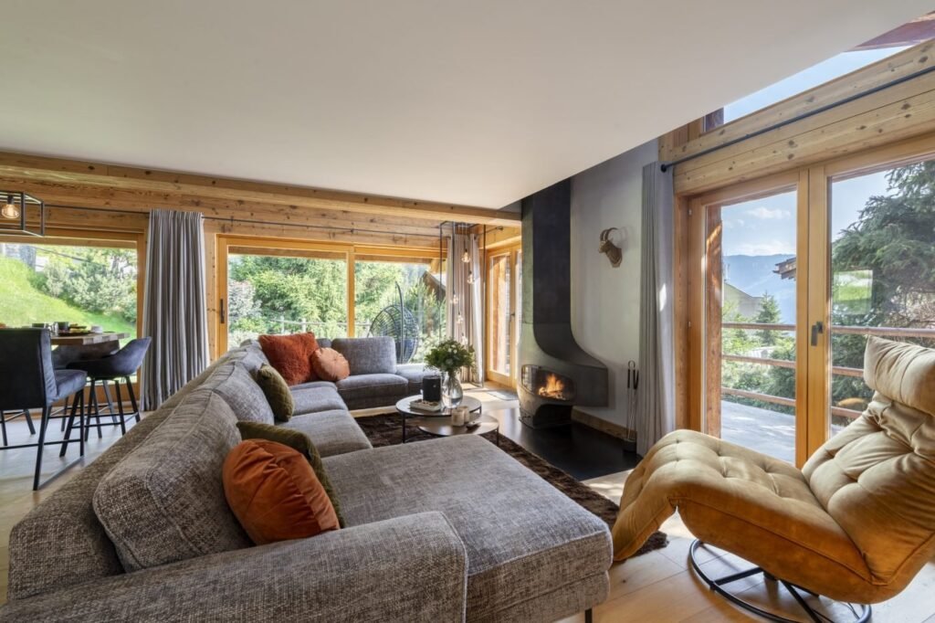 Chalet Clambinet — chalet gallery
