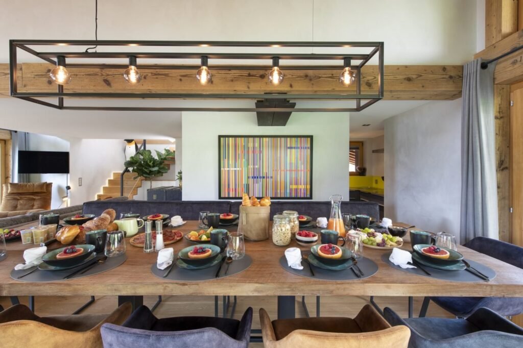Chalet Clambinet — chalet gallery
