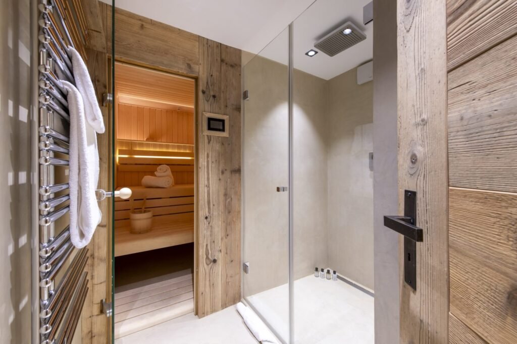 Chalet Clambinet — chalet gallery