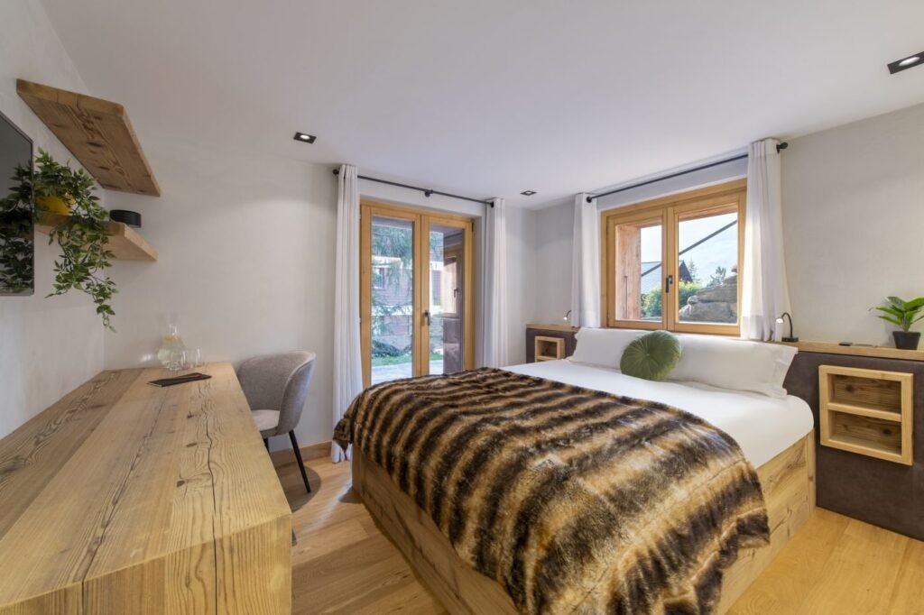 Chalet Clambinet — chalet gallery