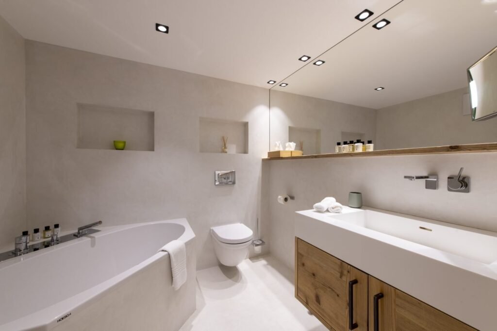 Chalet Clambinet — chalet gallery