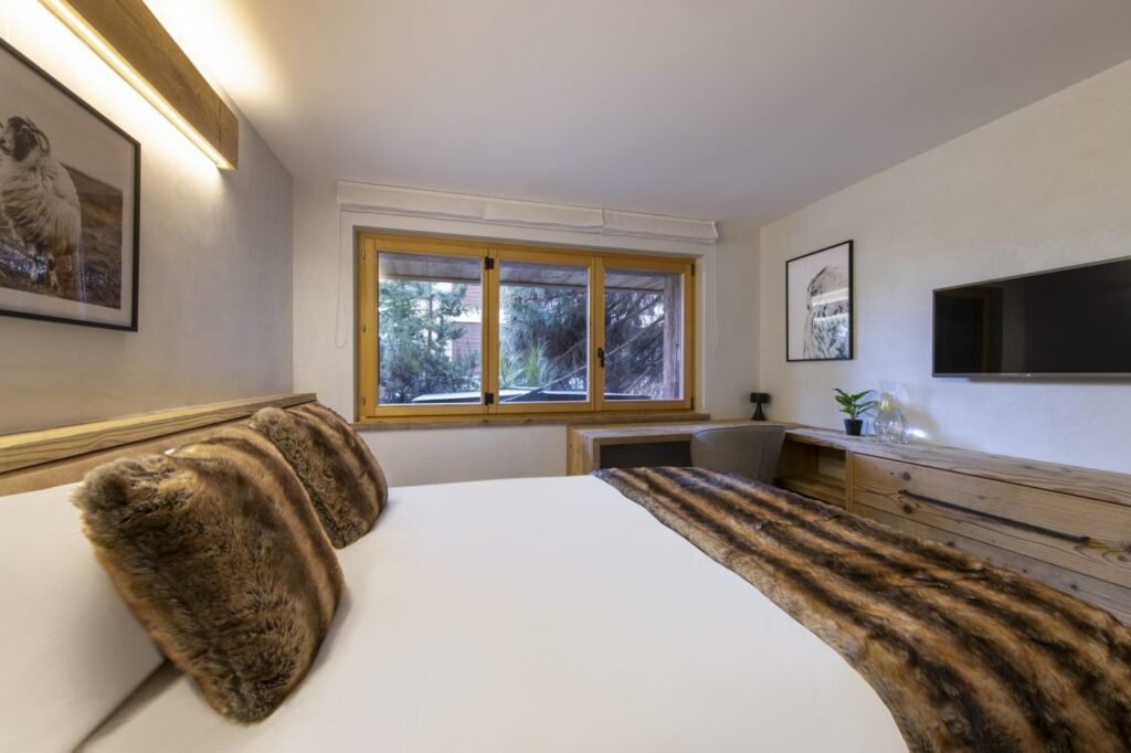 Chalet Clambinet — chalet gallery