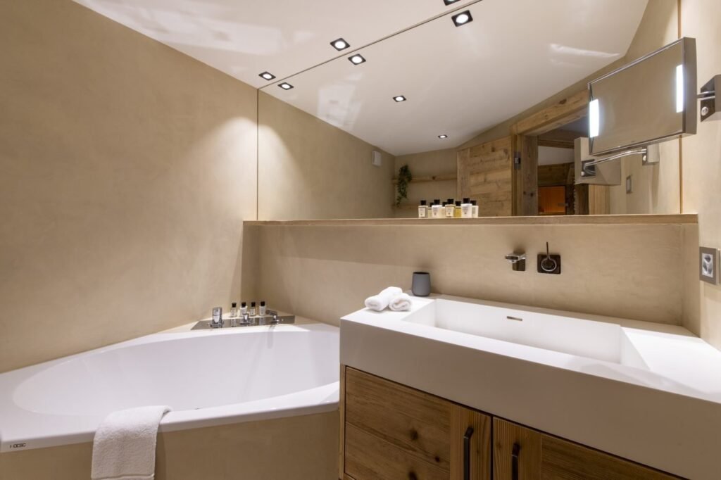 Chalet Clambinet — chalet gallery